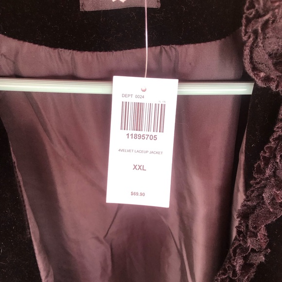 Jacket, hot topic - Picture 4 of 4